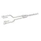 Exhaust System Kit for Competition Series Cat-Back Performance Exhaust System MagnaFlow 19209