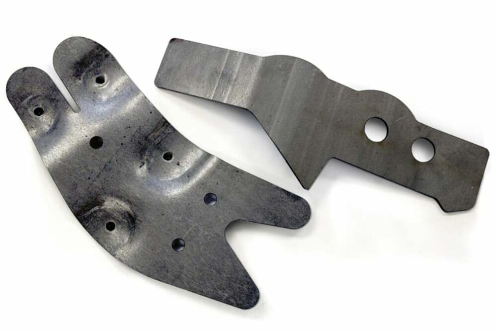 Fits Chevy C10/K10 C15 Truck/Half-Ton Suburban/Jimmy(73-91) Frame Support 5040