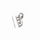 2004-2005 BMW 545i Direct-Fit Catalytic Converter 50400 Magnaflow