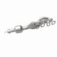 2004-2005 BMW 545i Direct-Fit Catalytic Converter 50400 Magnaflow