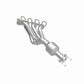 2004-2005 BMW 545i Direct-Fit Catalytic Converter 50400 Magnaflow