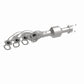 2004-2005 BMW 545i Direct-Fit Catalytic Converter 50401 Magnaflow - Catalytic Converters Car Part People