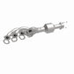 2004-2005 BMW 545i Direct-Fit Catalytic Converter 50401 Magnaflow