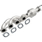 2004-2005 BMW 545i Direct-Fit Catalytic Converter 50401 Magnaflow - Catalytic Converters Car Part People