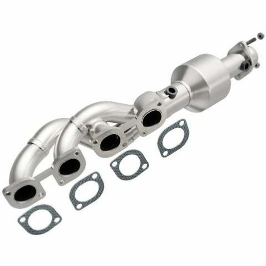 2004-2005 BMW 545i Direct-Fit Catalytic Converter 50401 Magnaflow - Catalytic Converters Car Part People