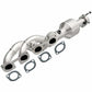2004-2005 BMW 545i Direct-Fit Catalytic Converter 50401 Magnaflow