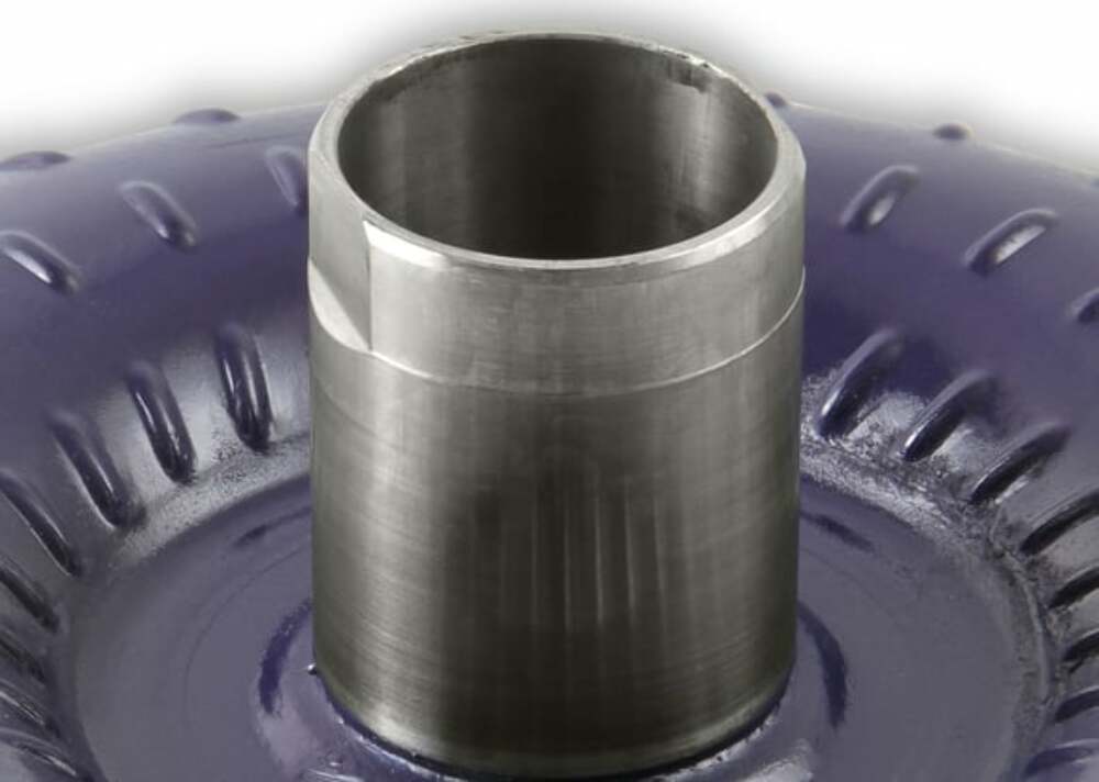 B&M Holeshot 2400 Torque Converter, 1966-69 Ford C4 - 50412