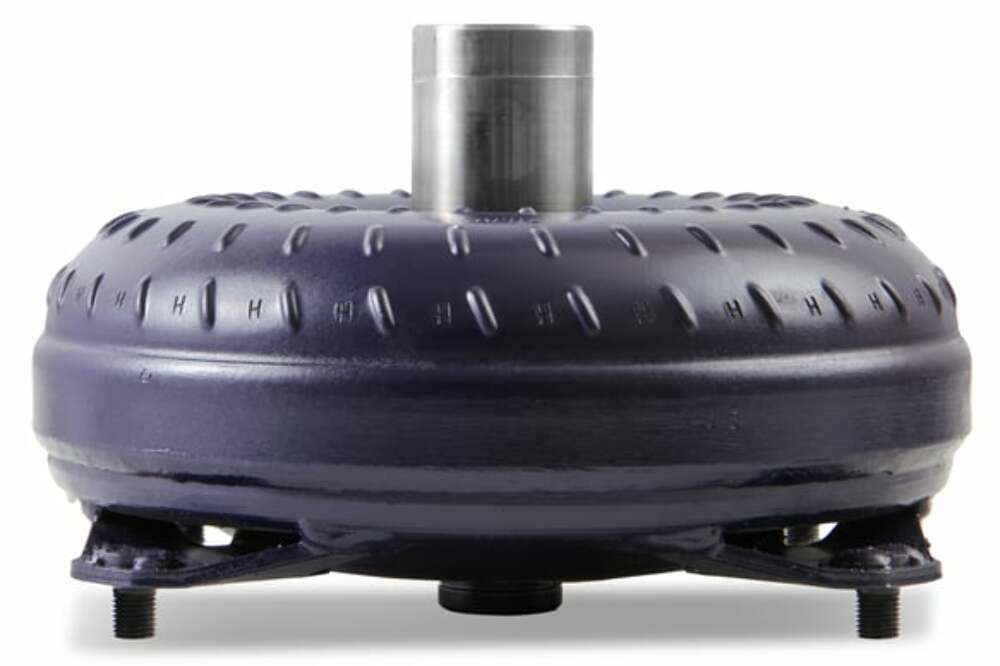 B&M Holeshot 2400 Torque Converter, 1966-69 Ford C4 - 50412