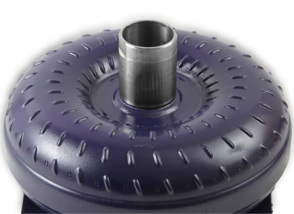 B&M Holeshot 2400 Torque Converter, 1966-69 Ford C4 - 50412