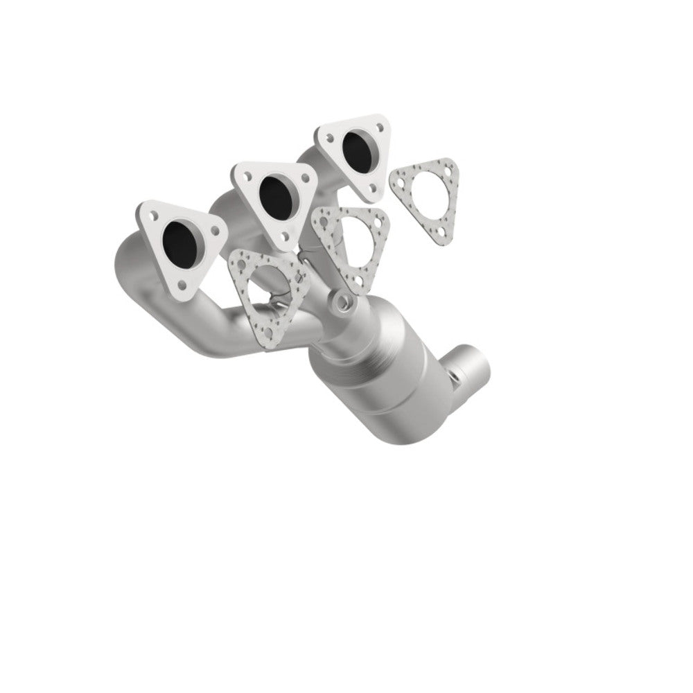 01-06 BMW M3 3.2L Rear Mani Direct-Fit Catalytic Converter 50416 Magnaflow