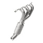 01-06 BMW M3 3.2L Rear Mani Direct-Fit Catalytic Converter 50416 Magnaflow