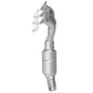 01-06 BMW M3 3.2L Rear Mani Direct-Fit Catalytic Converter 50416 Magnaflow