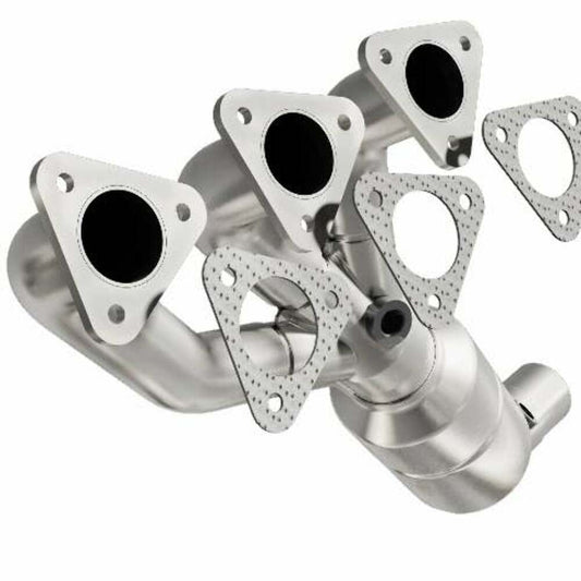 01-06 BMW M3 3.2L Rear Mani Direct-Fit Catalytic Converter 50416 Magnaflow
