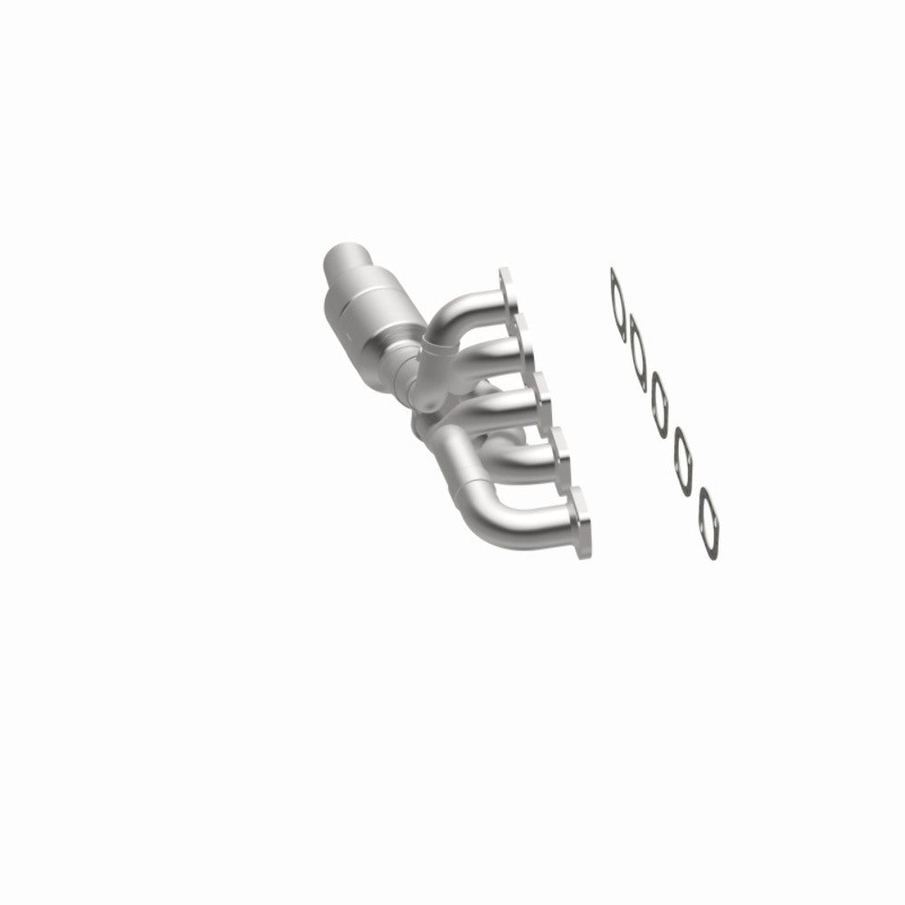 06-10 M5/M6 5.0L P/S Mani Direct-Fit Catalytic Converter 50420 Magnaflow