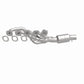 06-10 M5/M6 5.0L P/S Mani Direct-Fit Catalytic Converter 50420 Magnaflow