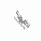06-10 M5/M6 5.0L D/S Mani Direct-Fit Catalytic Converter 50421 Magnaflow