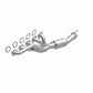 06-10 M5/M6 5.0L D/S Mani Direct-Fit Catalytic Converter 50421 Magnaflow