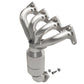 03-05 Hyundai Elantra 2.0L Direct-Fit Catalytic Converter 50429 Magnaflow