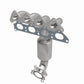 03-05 Hyundai Elantra 2.0L Direct-Fit Catalytic Converter 50429 Magnaflow
