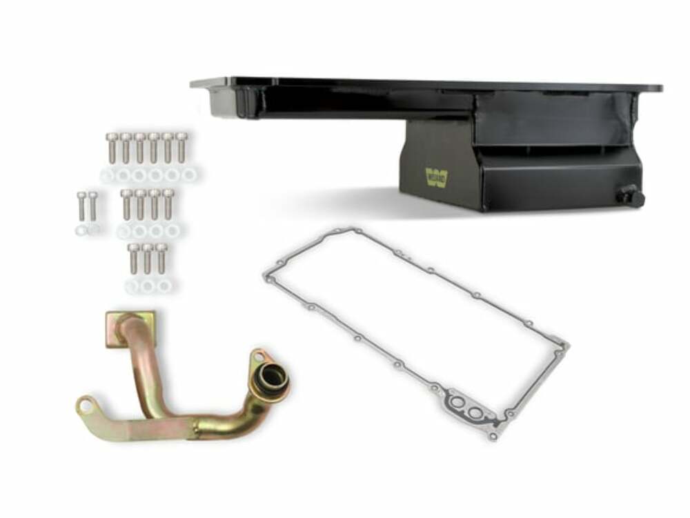 Oil Pan Kit - Fabricated - 5042WND