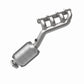 06-09 Cadillac STS 4.4L P/S Direct-Fit Catalytic Converter 50434 Magnaflow