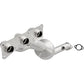 2006-2007 BMW 530i Direct-Fit Catalytic Converter 50440 Magnaflow