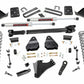 Fits Ford F-250/F-350 SD (17-22) 6" Lift Kit; Diesel; No OVLD; FR D/S; M1; 50441
