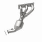 2006-2007 BMW 530i Direct-Fit Catalytic Converter 50441 Magnaflow