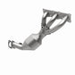2006-2007 BMW 530i Direct-Fit Catalytic Converter 50441 Magnaflow