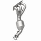 2006-2007 BMW 530i Direct-Fit Catalytic Converter 50441 Magnaflow
