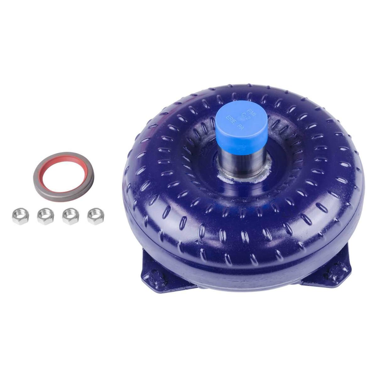 B&M Tork Master 3000 Torque Converter, 1970-82 Ford C4 - 50442