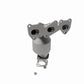 06-07 Hyundai Sonata 3.3L Direct-Fit Catalytic Converter 50445 Magnaflow