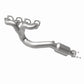 1999-2003 BMW 540i Direct-Fit Catalytic Converter 50450 Magnaflow - Catalytic Converters Car Part People