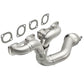 1999-2003 BMW 540i Direct-Fit Catalytic Converter 50450 Magnaflow