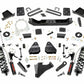 Fits Ford F-250/F-350 SD (17-22) 6" Lift Kit Diesel No OVLD  C/O Vertex 50457
