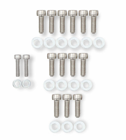 Oil Pan Kit - Fabricated - 5045WND