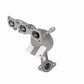 2007 Mercury Milan 3.0L Direct-Fit Catalytic Converter 50460 Magnaflow