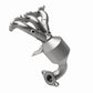 2007 Mercury Milan 3.0L Direct-Fit Catalytic Converter 50460 Magnaflow