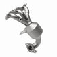 2007 Mercury Milan 3.0L Direct-Fit Catalytic Converter 50460 Magnaflow