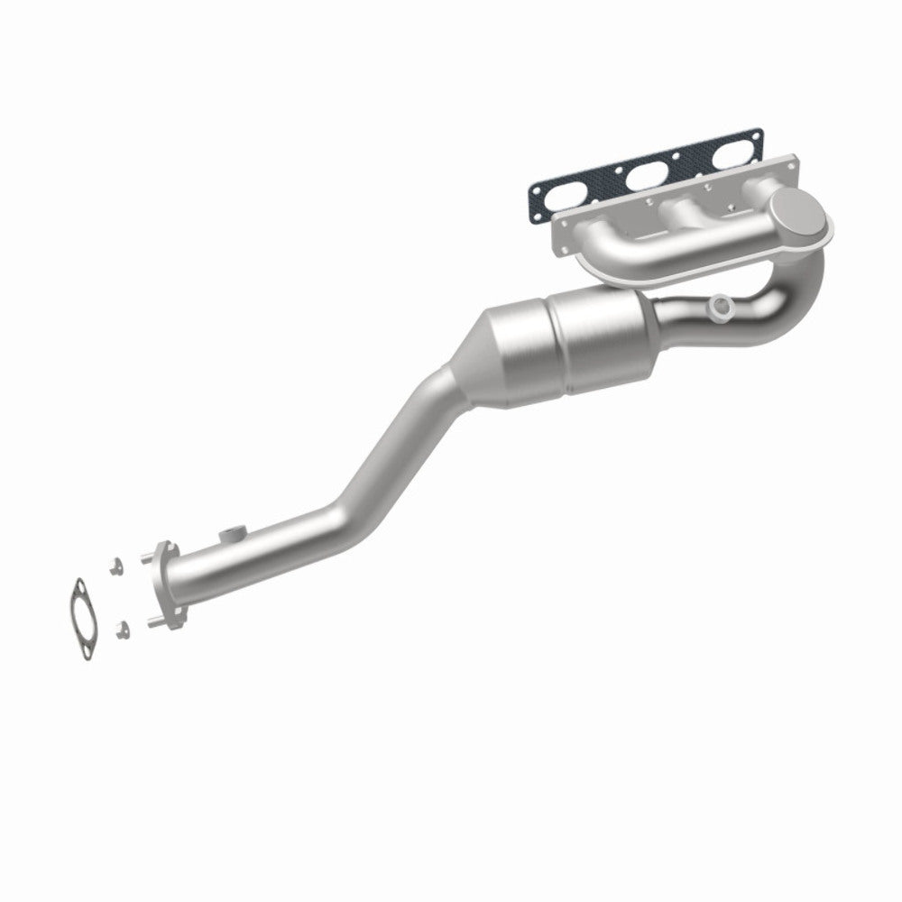1999-2000 BMW 528i Direct-Fit Catalytic Converter 50465 Magnaflow