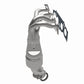 06-08 Toyota RAV4 2.4L Direct-Fit Catalytic Converter 50467 Magnaflow