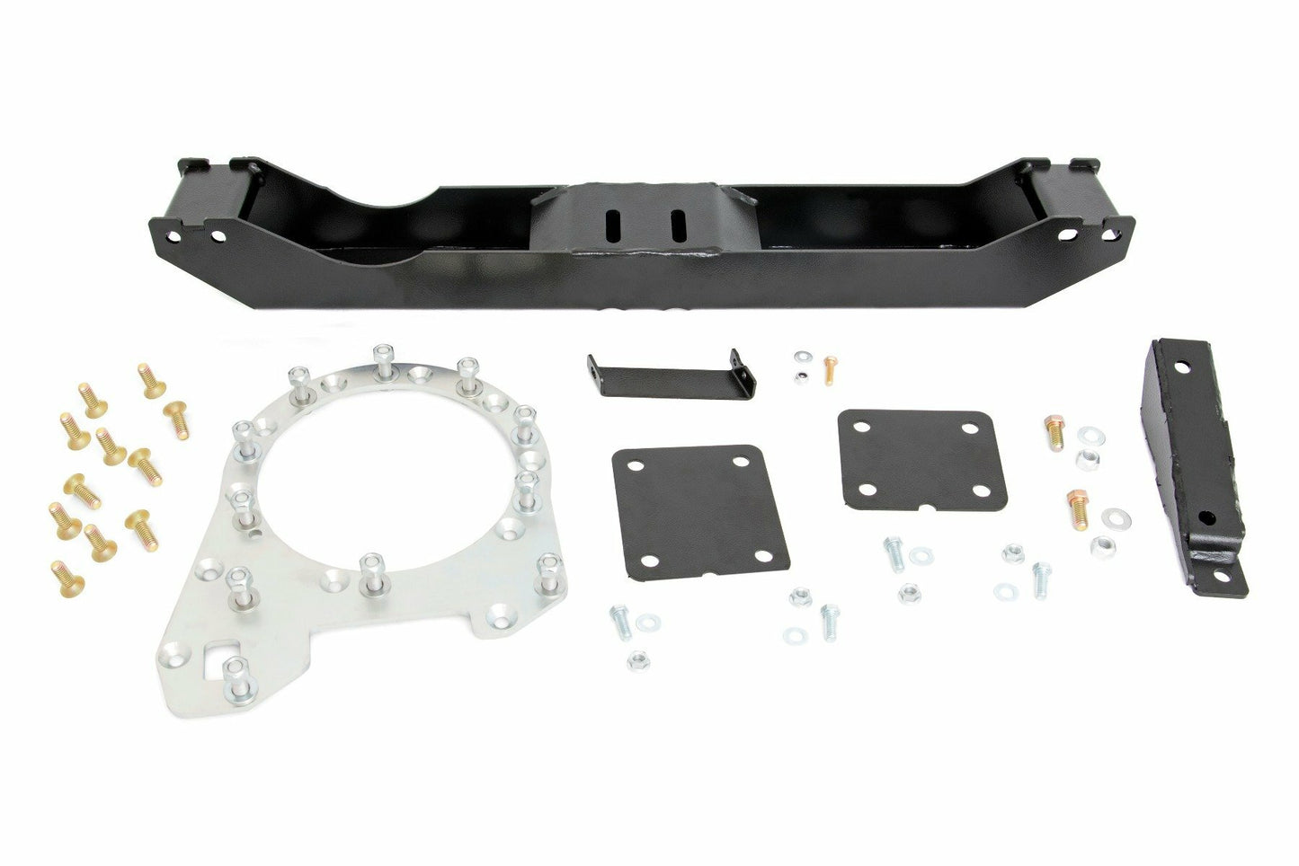 Fits Ford F-250/F-350 SD (17-22) 6" Lift Kit; Diesel; No OVLD ; V2; 50470