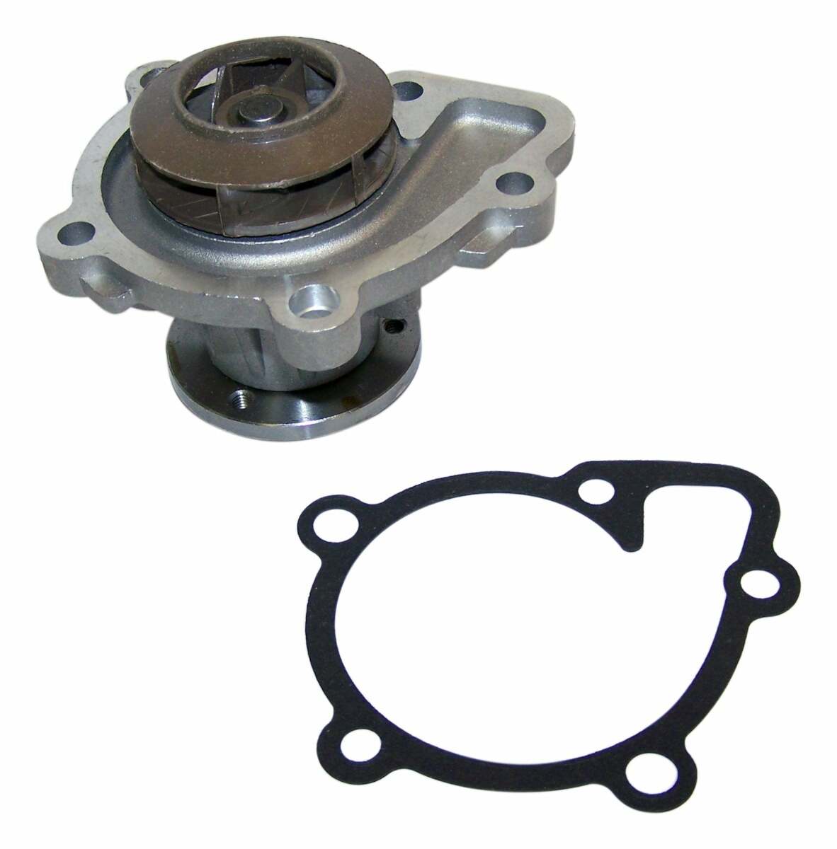 Crown Automotive - Aluminum Unpainted Water Pump - 5047138AB