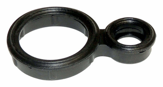 Crown Automotive - Rubber Black Spark Plug Well Gasket - 5047439AB