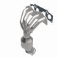 04-05 Toyota RAV4 2.4L Direct-Fit Catalytic Converter 50487 Magnaflow