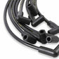 Spark Plug Wire Set - 90 Deg Boots - Black - 5048K