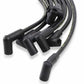 Spark Plug Wire Set - 90 Deg Boots - Black - 5048K