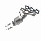 2004 Mazda MPV 3.0L Direct-Fit Catalytic Converter 50494 Magnaflow