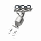 2004 Mazda MPV 3.0L Direct-Fit Catalytic Converter 50494 Magnaflow