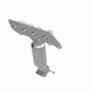 05-07 Escape 2.3 mani Direct-Fit Catalytic Converter 50510 Magnaflow